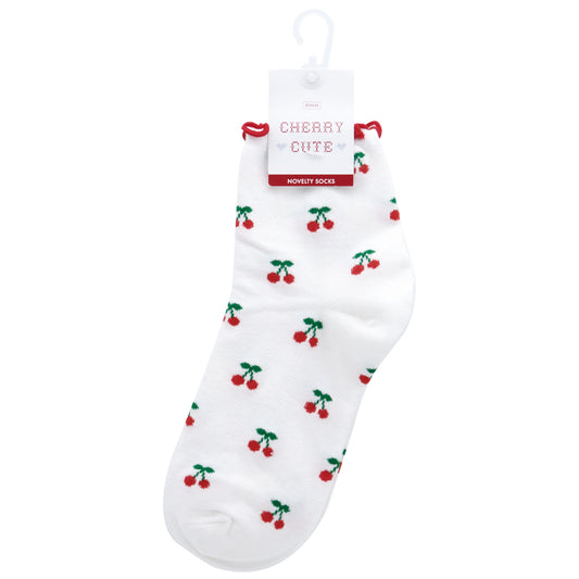 Cherry - Ankle Socks