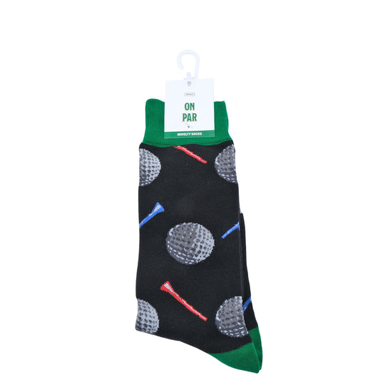 Men's Edit - Novelty Socks(On Par)