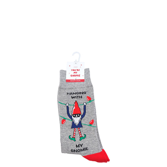 My Gnomie Socks