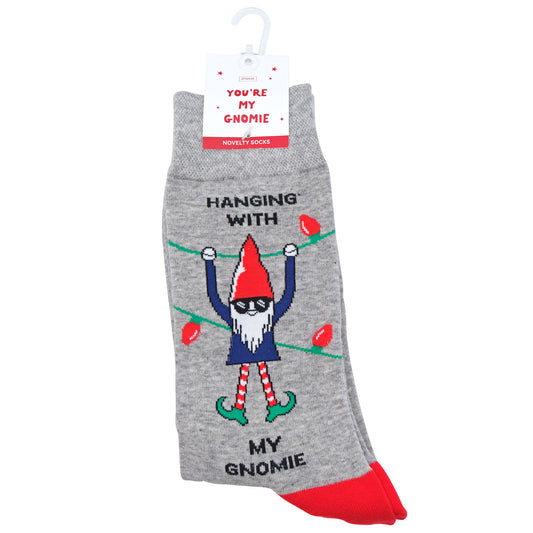 My Gnomie Socks