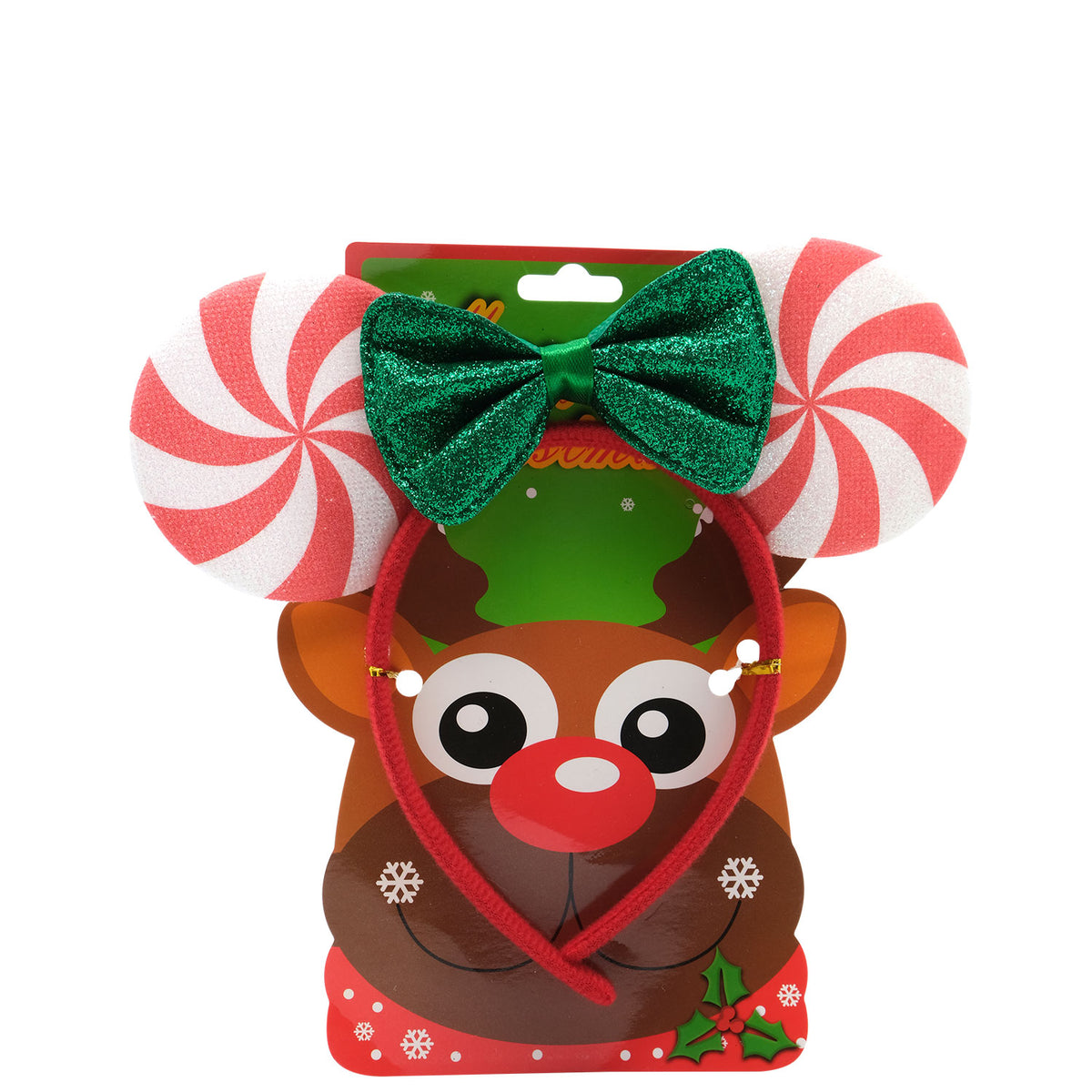 Candy With Bow Aliceband