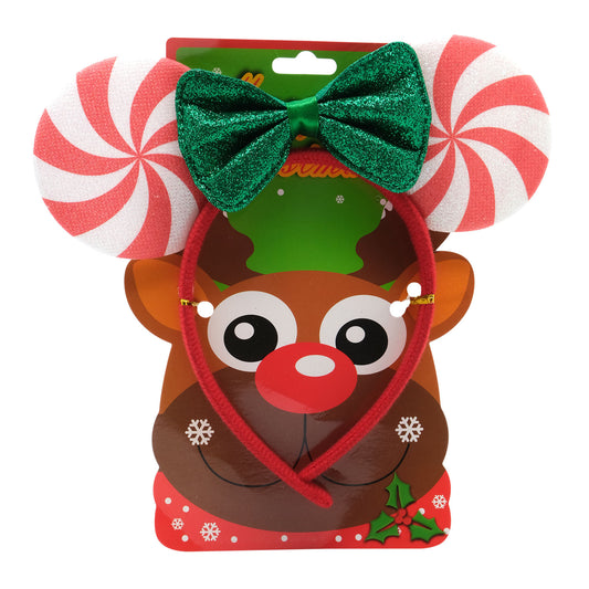 Candy With Bow Aliceband