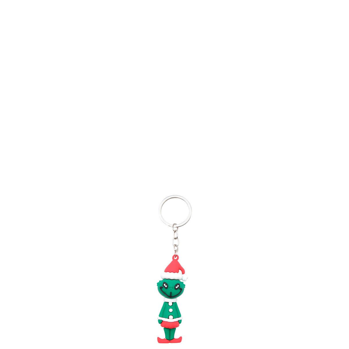 Grinch Keyring