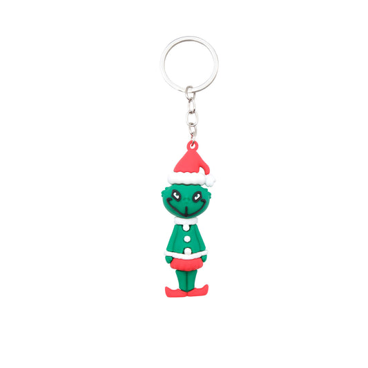 Grinch Keyring