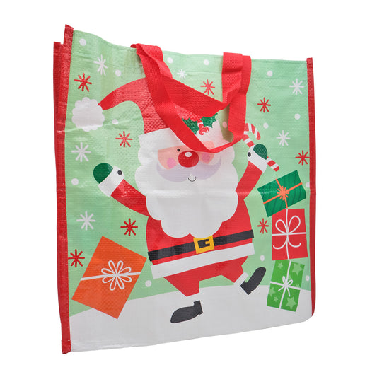 Reusable Laminated Woven Carrier Bag