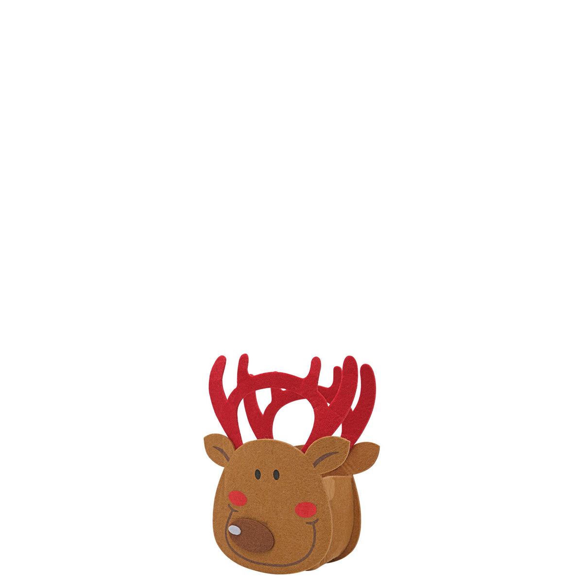 Felt Bag - Reindeer