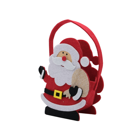 Felt Bag - Father Christmas