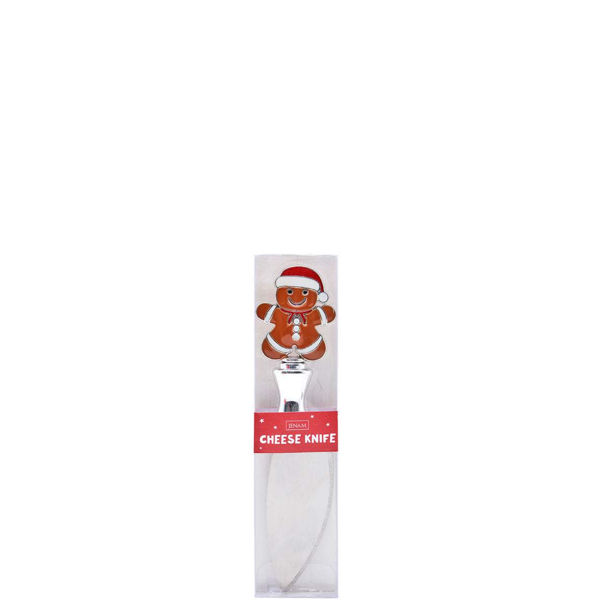 Gingerbread Man Cheese Knife