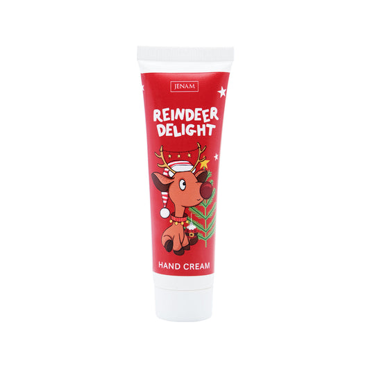 Reindeer Delight Hand Cream