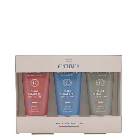 Gentlemen Triple Clean