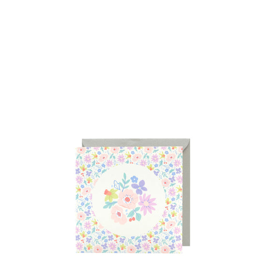 Pretty Little Things Greeting Card (Ditsy Floral)