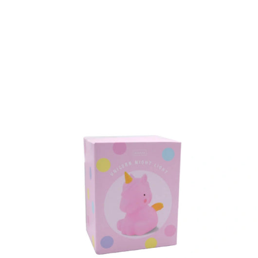 Unicorn Night Light - 10cm