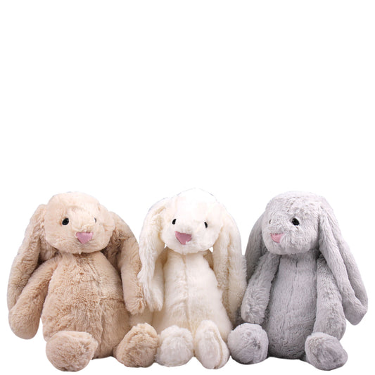 Plush Rabbit - Cotton Tail - 25cm