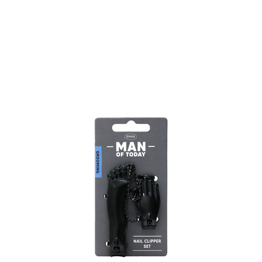 Gents Nail Clipper Set - (4.5cm - 8cm)