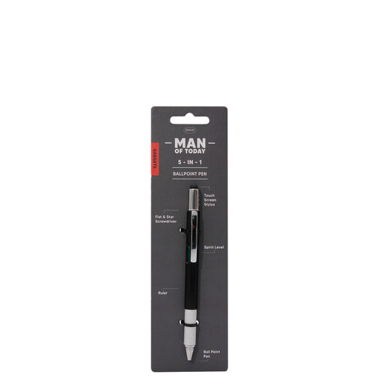 Gents 5 - In - 1 Ballpoint Pen