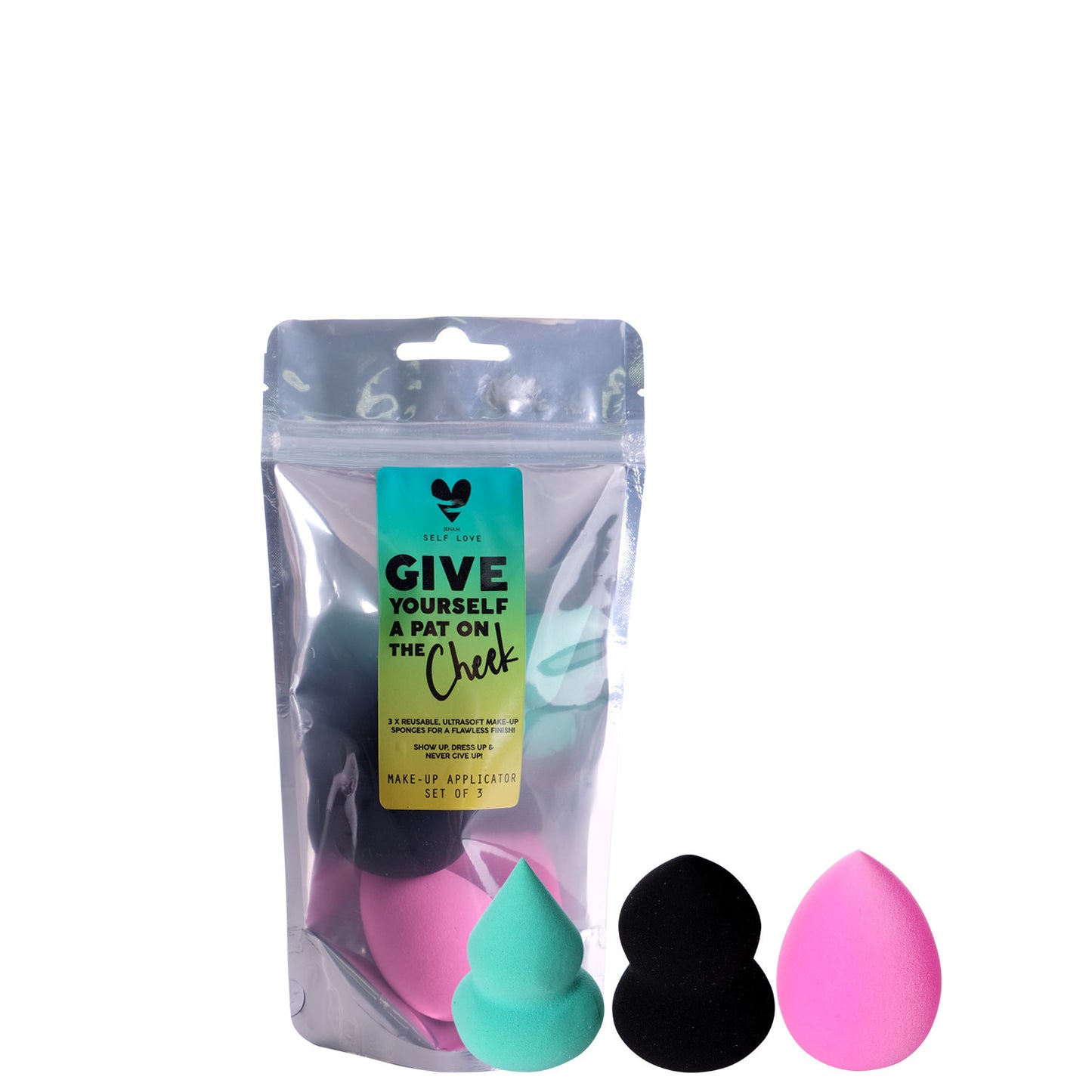 Self Love Makeup Applicator Sponges