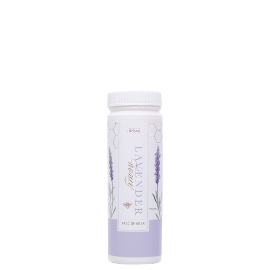 Lavender & Honey Talc Shaker - 150g