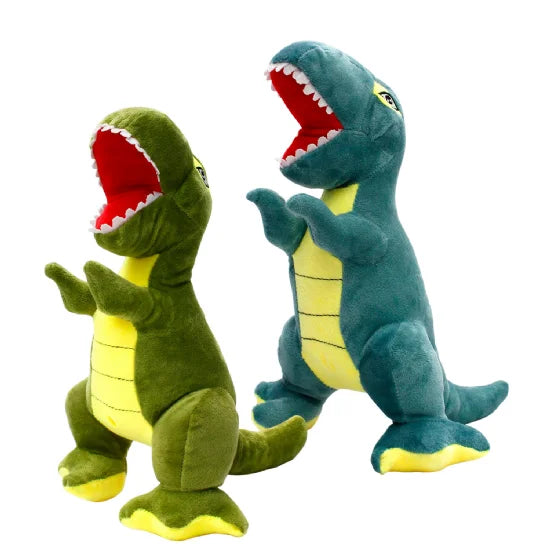 Roar Dinosaur plush toy - 2 Assorted (30cm)