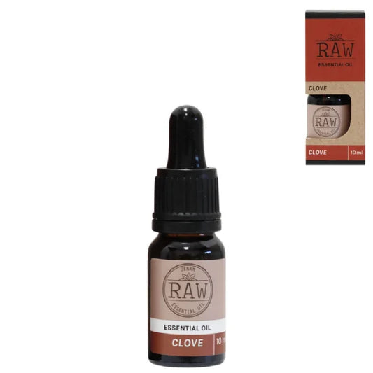 Raw Essential Oil Blend - Clove - 10ml