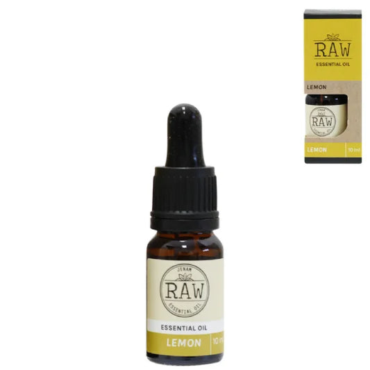 Raw Essential Oil Blend - Lemon - 10ml