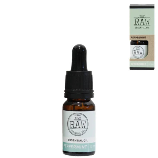 Raw Essential Oil Blend - Peppermint - 10ml
