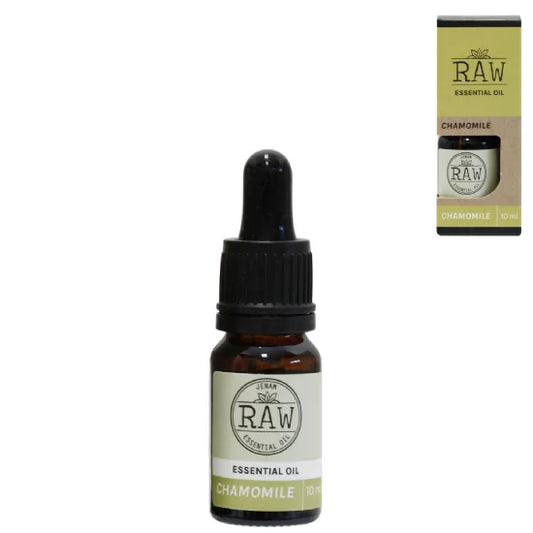 Raw Essential Oil Blend - Chamomile - 10ml