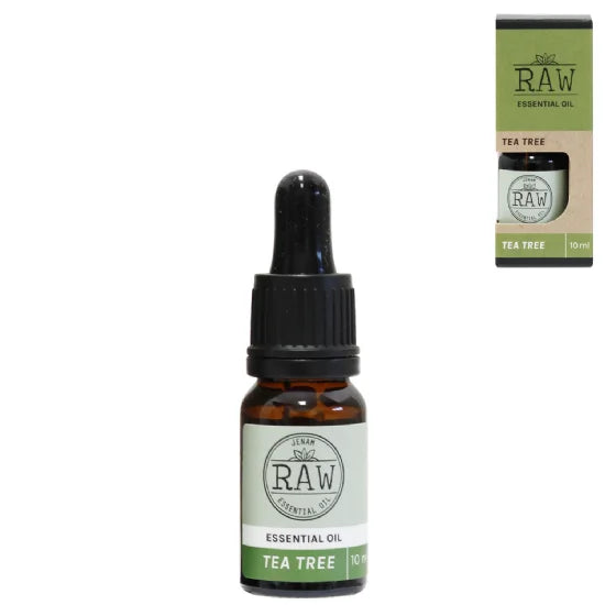 Raw Essential Oil Blend - Tea Tree - 10ml