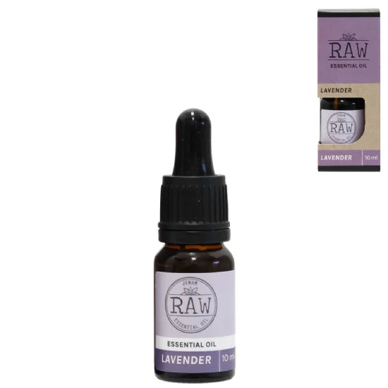 Raw Essential Oil Blend - Lavender - 10ml