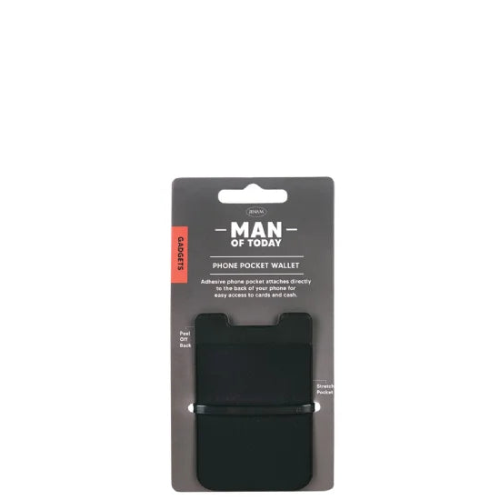 Men's Phone Pocket Wallet - 8cm