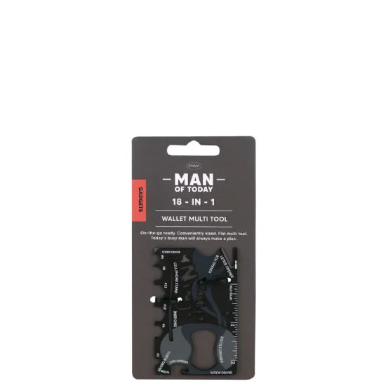 Men's Wallet Multi Tool - 16cm