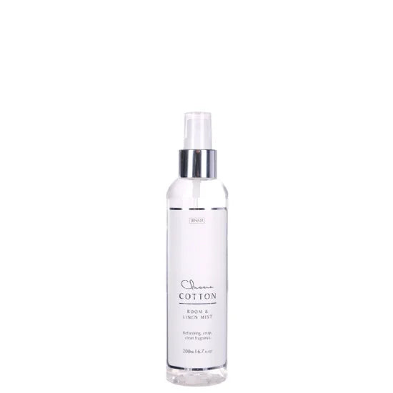 Classic Cotton Room & Linen Mist - 200ml